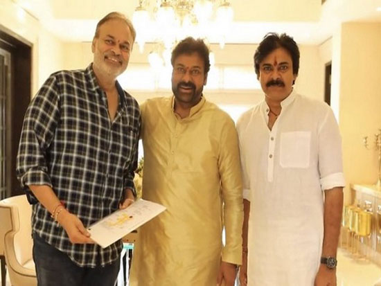 Mega Family Celebrated Rakhi Festival and Chiranjeevi Birthday